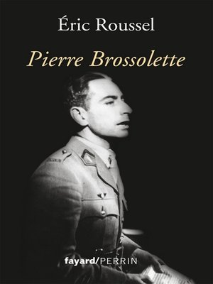 cover image of Pierre Brossolette